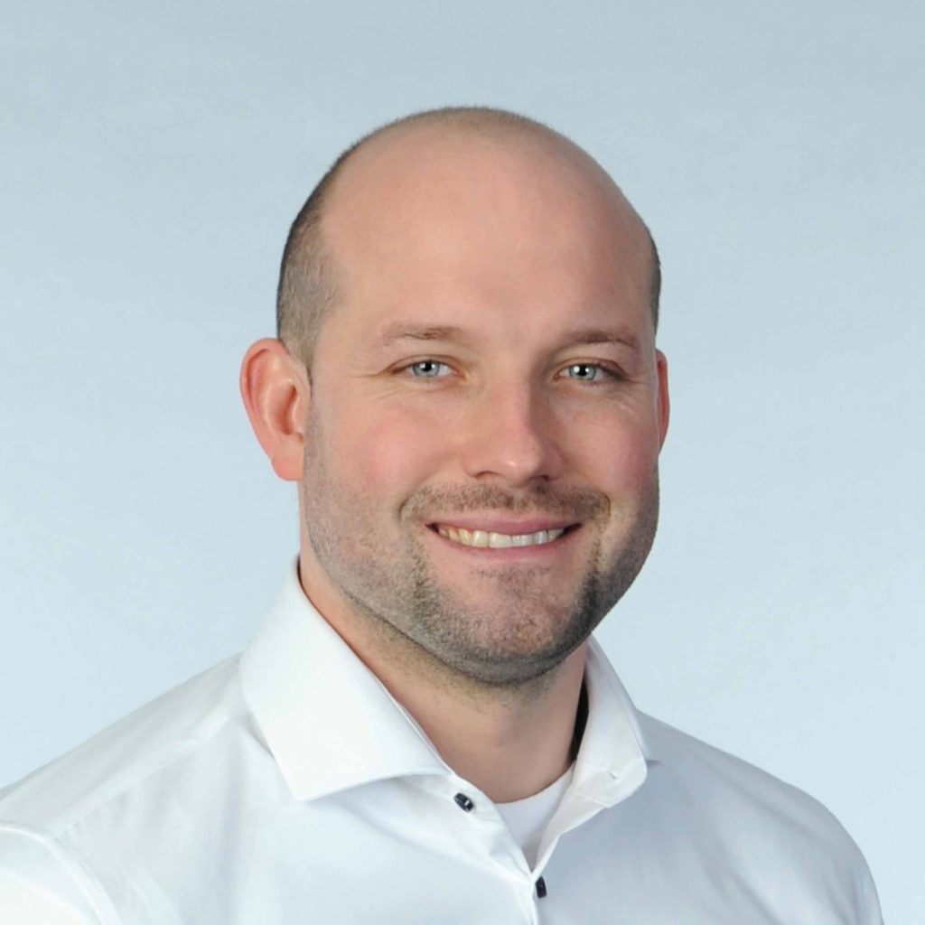 Markus Nickoleit - Projektleiter - Elektro Bauer Gilching