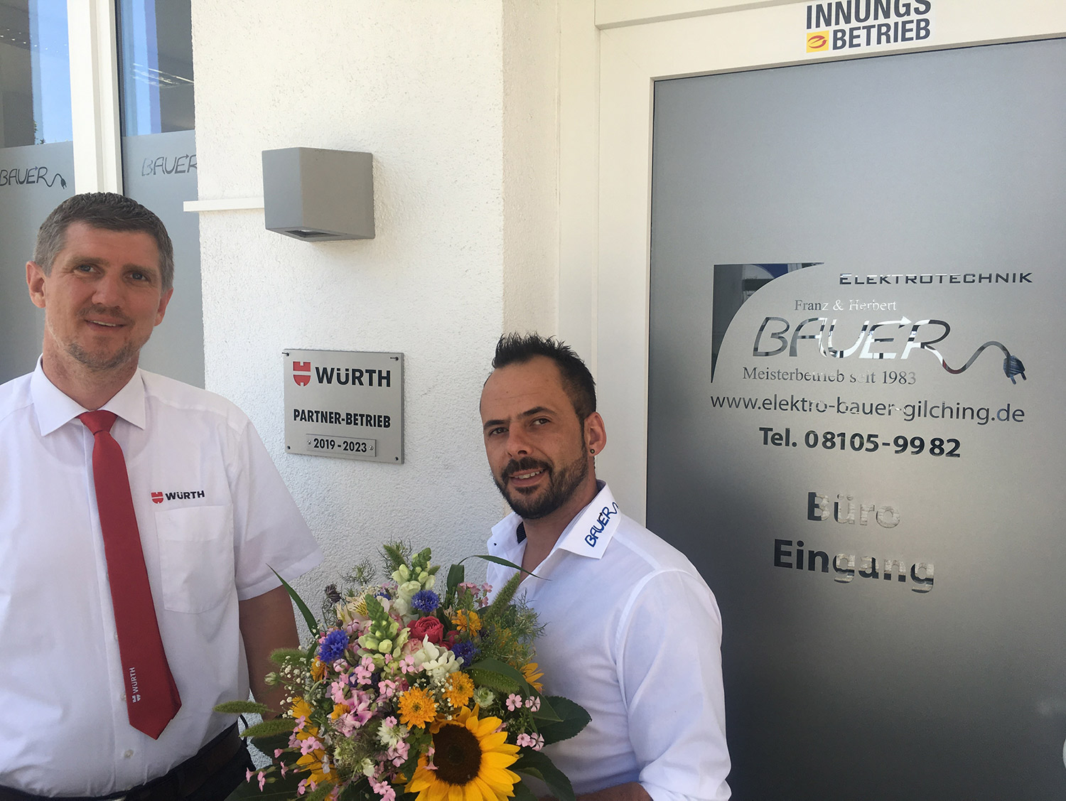 Würth Premium-Partner Elektrotechnik Bauer Gilching - Fünfseenland - 1