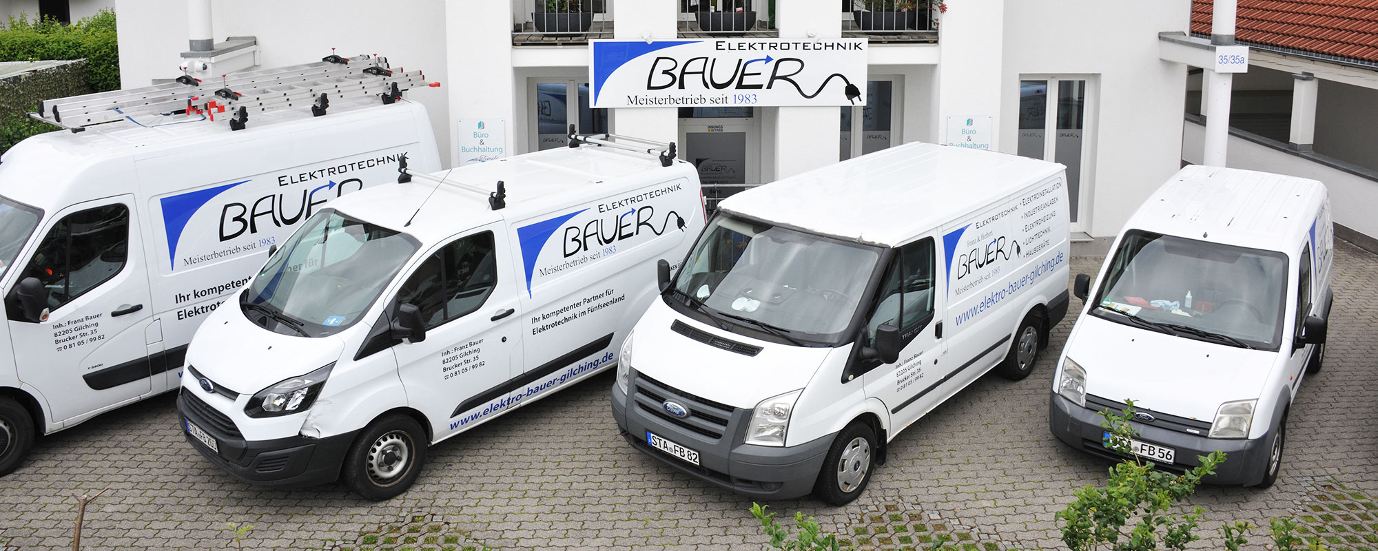 Home | Bauer Elektrotechnik - Gilching