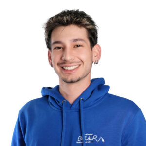 Daniele Puzio - Team Bauer Elektrotechnik - Ihr Partner für Elektrotechnik im Fünfseenland