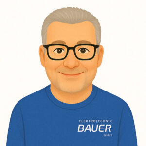 Horst Bassarak - Team Bauer Elektrotechnik - Ihr Partner für Elektrotechnik im Fünfseenland